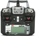 Hot Sales Flysky FS-i6X 2.4GHz 10CH AFHDS 2A RC Transmitter With X6B I-BUS Receiver